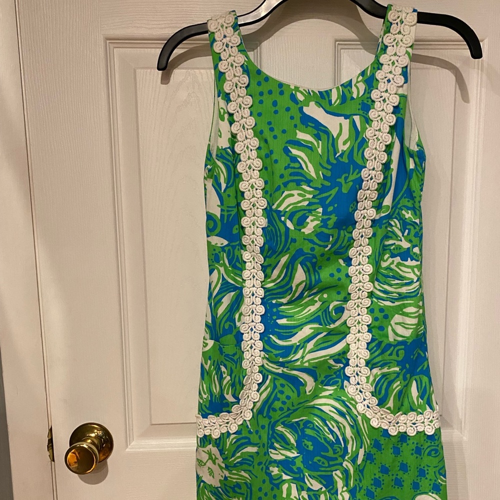 Lilly Pulitzer dress